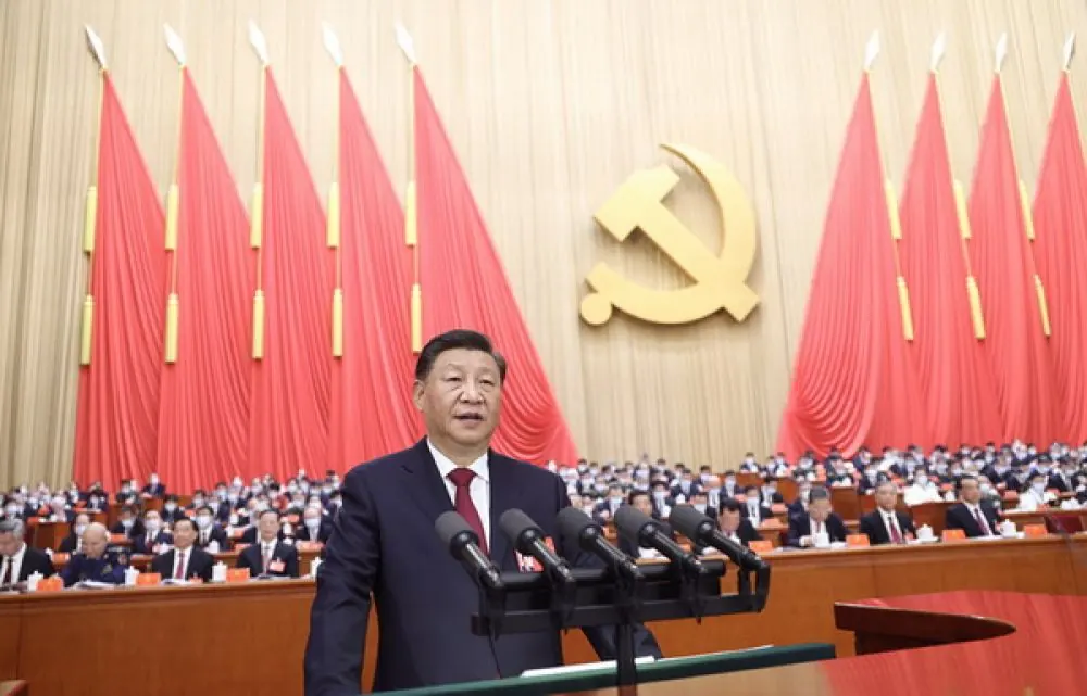 105 Years of the Communist Party of China: From National Renewal to a New Era of Governance