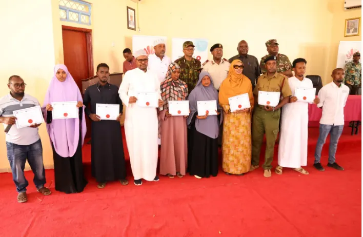 200 Kenyan youth graduate from Huawei-sponsored digital literacy program