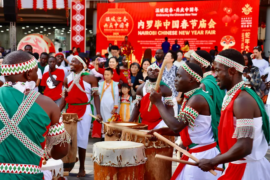 2026: A New Era of China–Africa People-to-People Solidarity