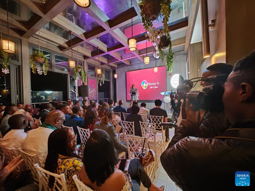 Chinese pay-TV operator StarTimes launches new season of dating show in Kenya
