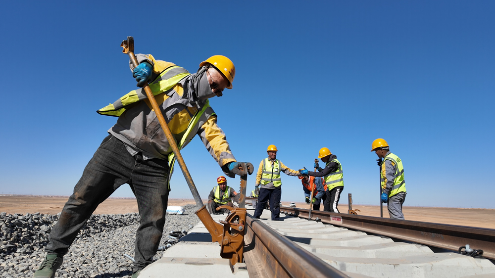 From infrastructure to tech cooperation: How China is advancing South-South cooperation