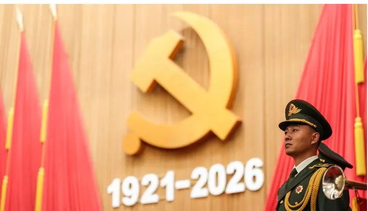 A Century of Purpose: What Xi Jinping's 105th Anniversary Speech Says About China's Future and the World