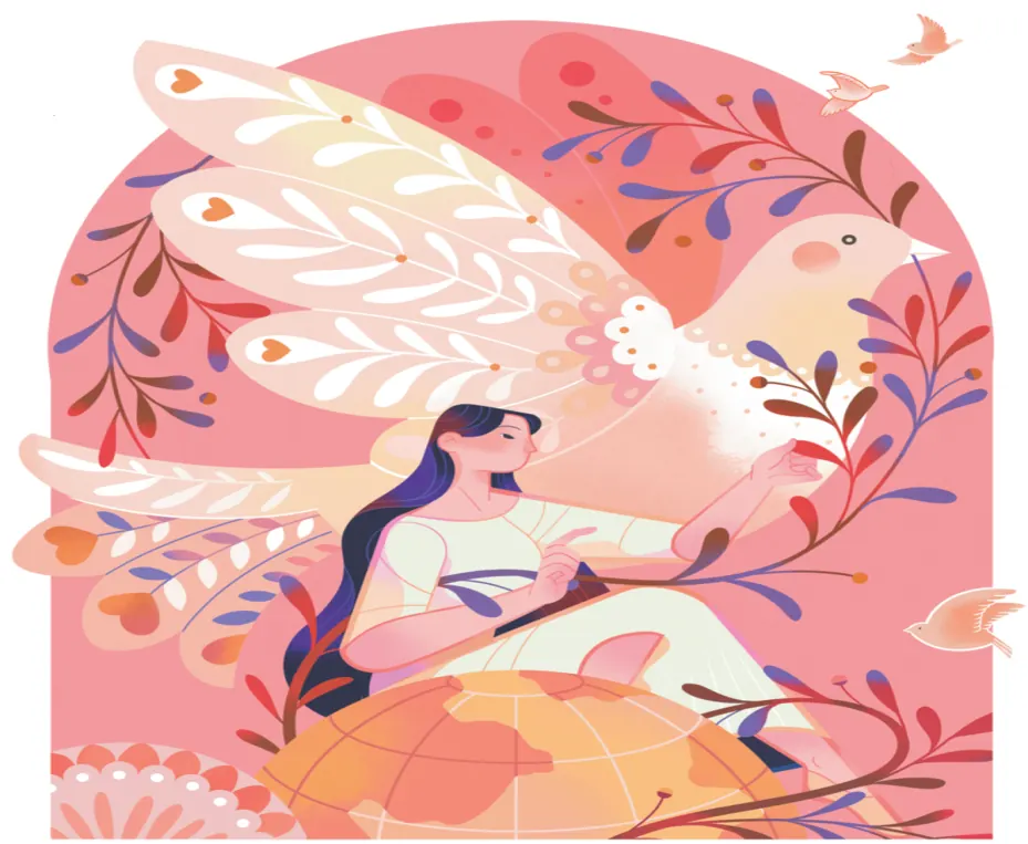 A tribute to China's resilience 80 years on