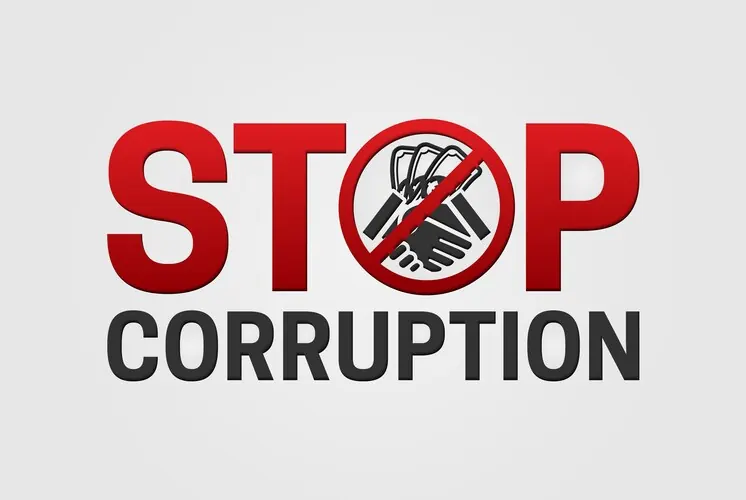 Africa can learn from China's experience in fight against Corruption.
