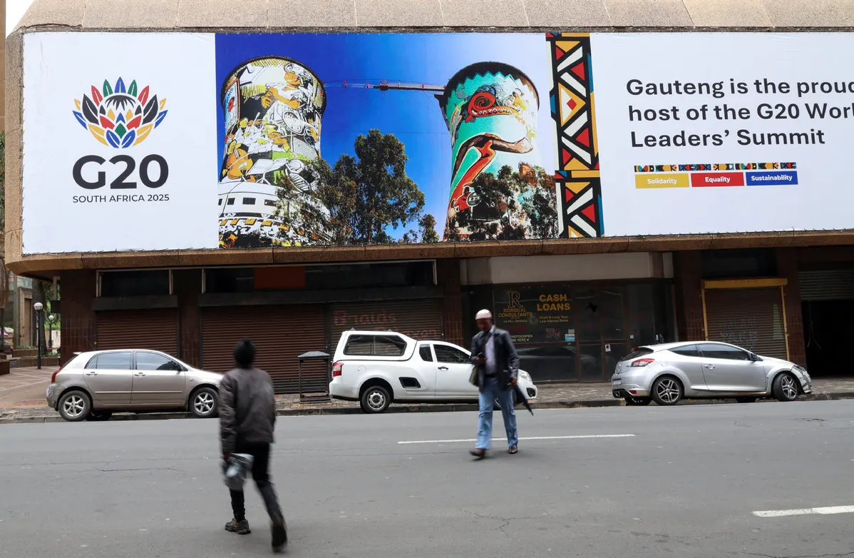 Africa sees rising role in global governance