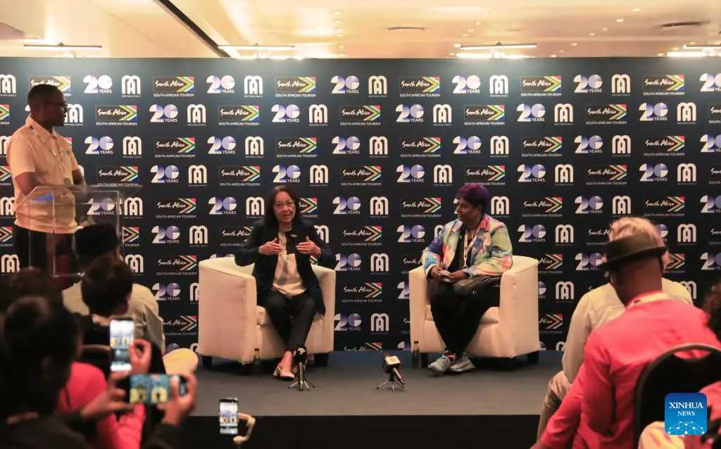 African countries seek to tap China's outbound tourism market