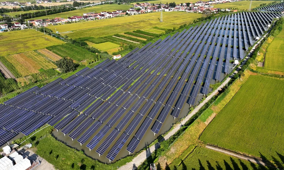 Africa's Energy Future: How Partnership with China Can Power a Green Revolution