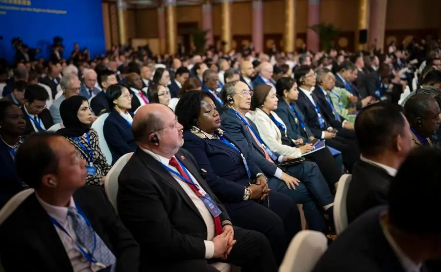 Beijing 2026: Advancing Human Rights through Cooperation and Development