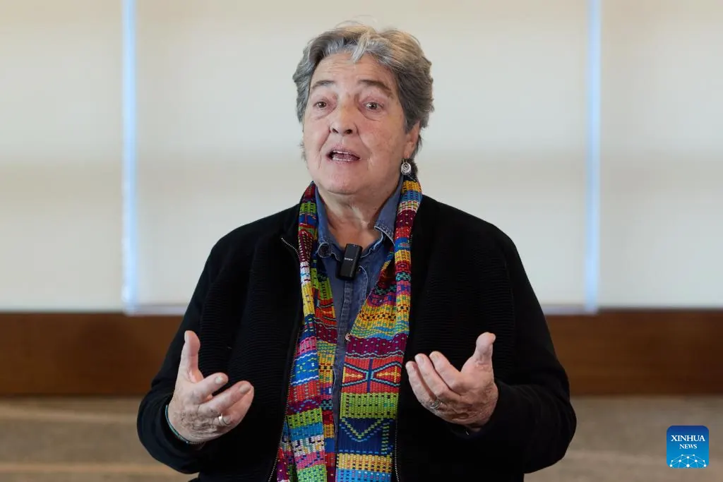 Beijing women's conference gave world platform for women's rights, Uruguayan delegate says