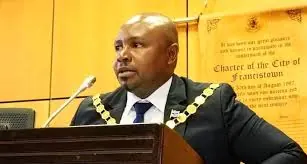 Botswana's Francistown mayor commends Chinese community's contribution