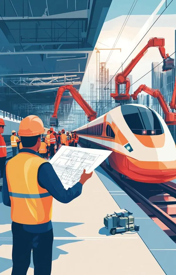 BRI moves from concrete and cargo to standard setting