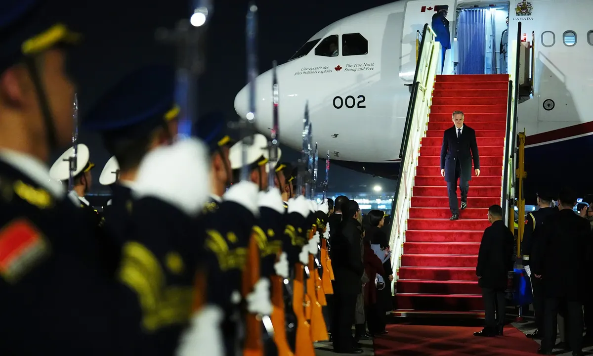 Canada, the UK, and China: A shift of trade and diplomatic alliance