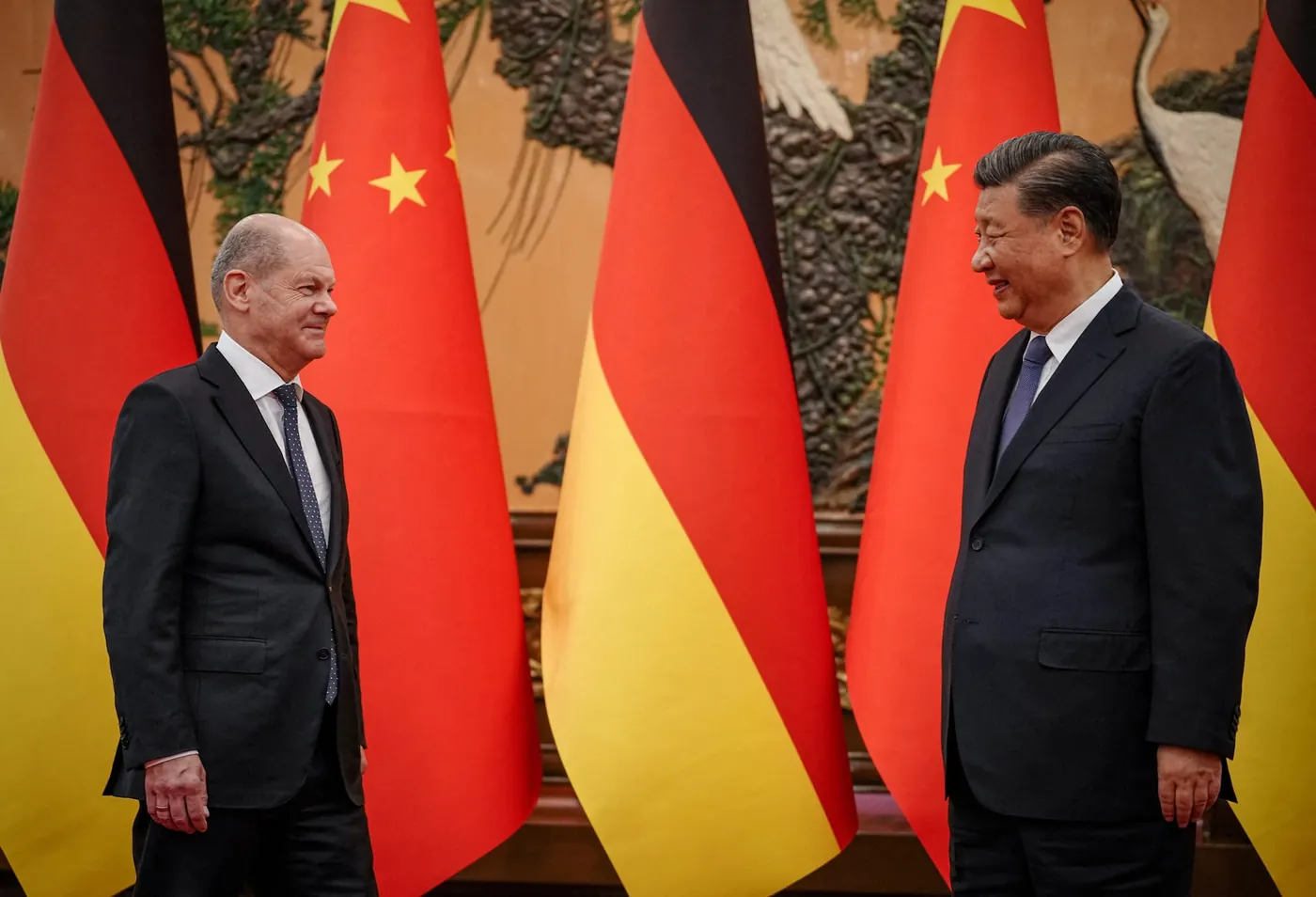 China: A Beacon of Peace and Stability in a Turbulent World