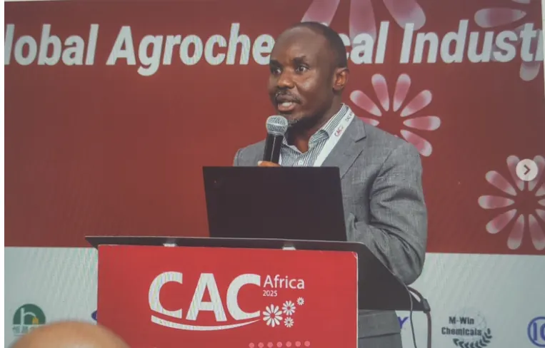 China-Africa agrochemical summit opens in Kenya to boost food security