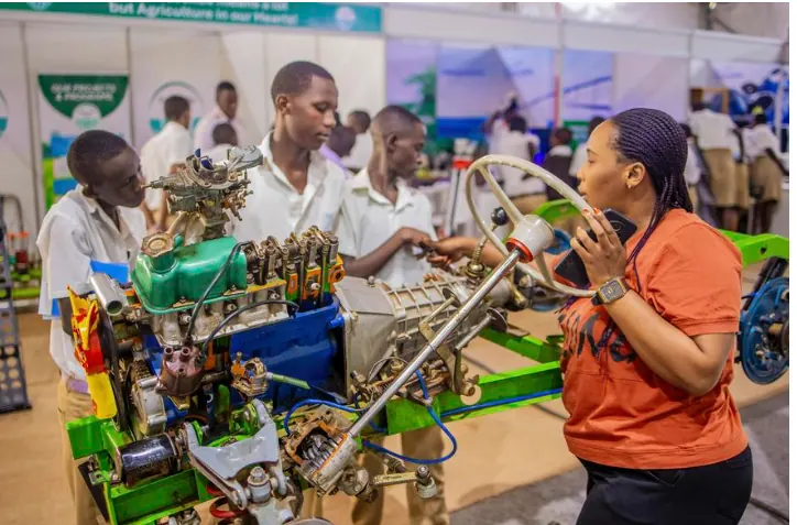 China, Africa reiterates joint commitment to success of Africa's continental TVET strategy