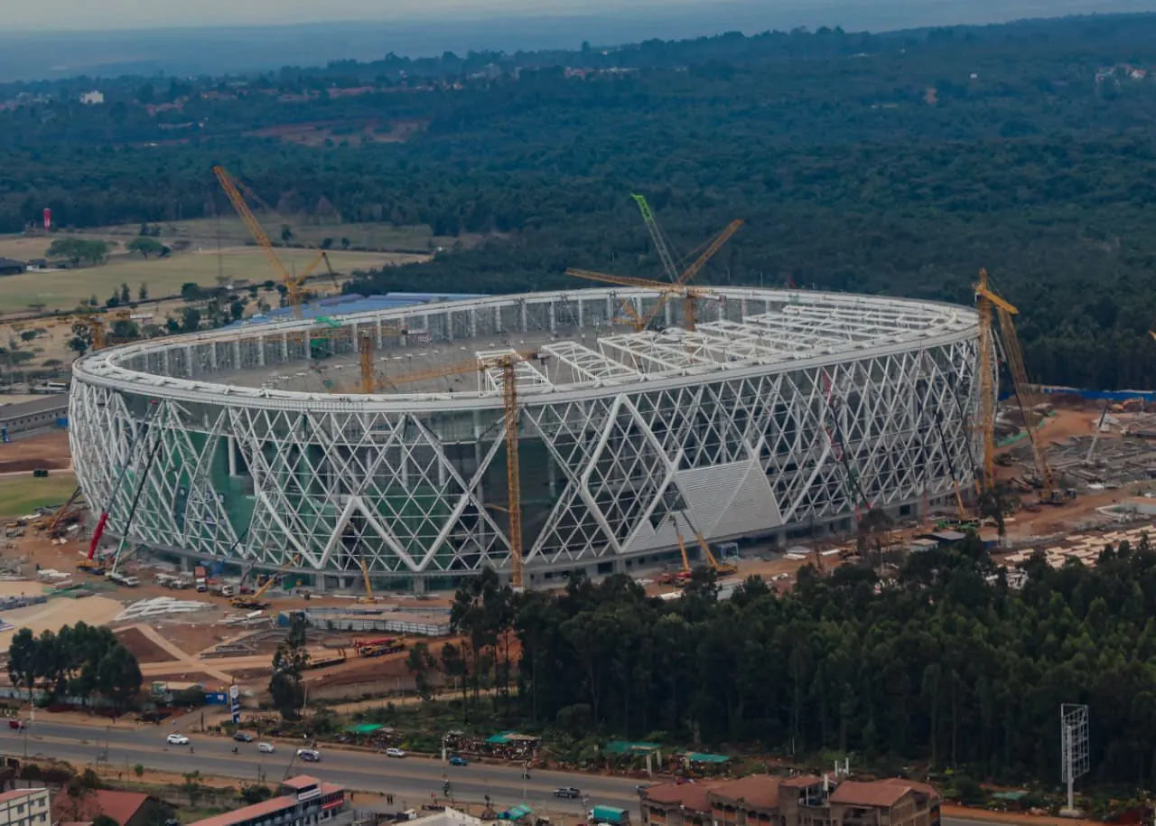 China-Africa Salon: A stadium in 2 years, a bond of 42 -- Chinese builders share their Kenya story