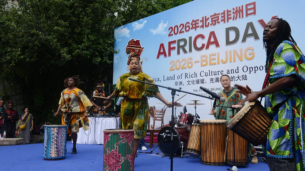China-Africa ties at 70: Path to a shared dream of modernization