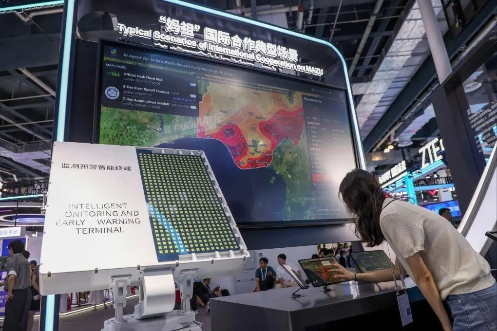 China hands over upgraded MAZU early warning solution to Djibouti