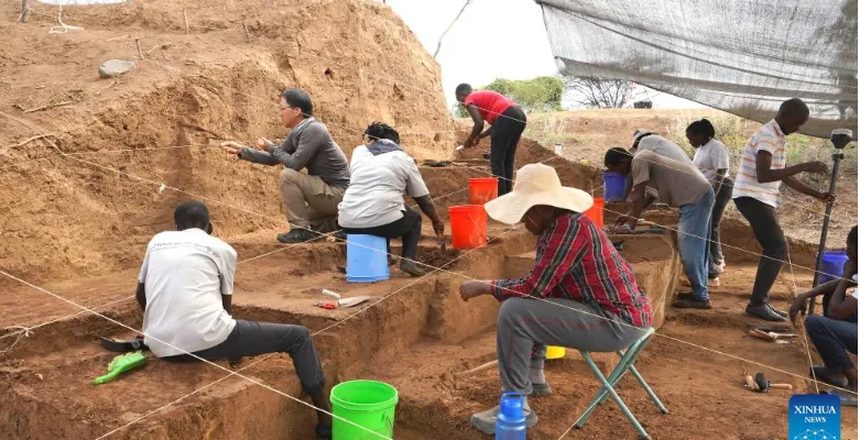 China, Kenya discover advanced Paleolithic tools in Africa