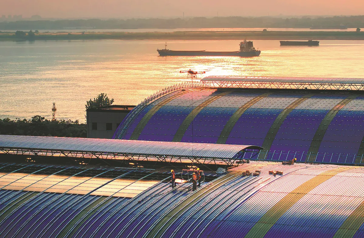 China leads by example on Global South climate action