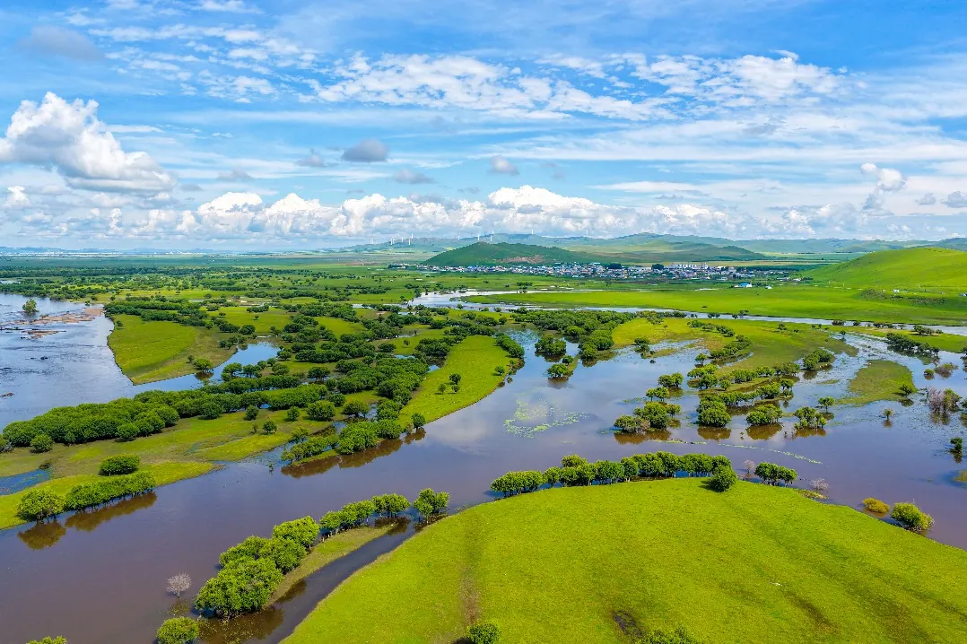 China marks National Ecology Day with solid gains in green push