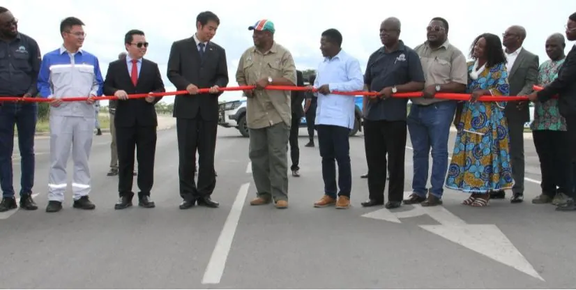 China-Namibia economic cooperation fuels shared growth
