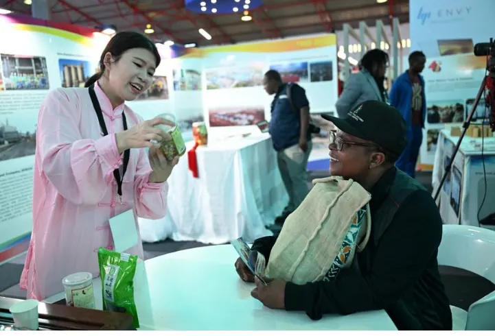 China ranks among Zimbabwe's top 3 trading partners in 2025