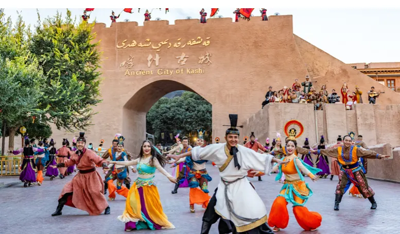 China releases white paper on CPC guidelines for governing Xinjiang