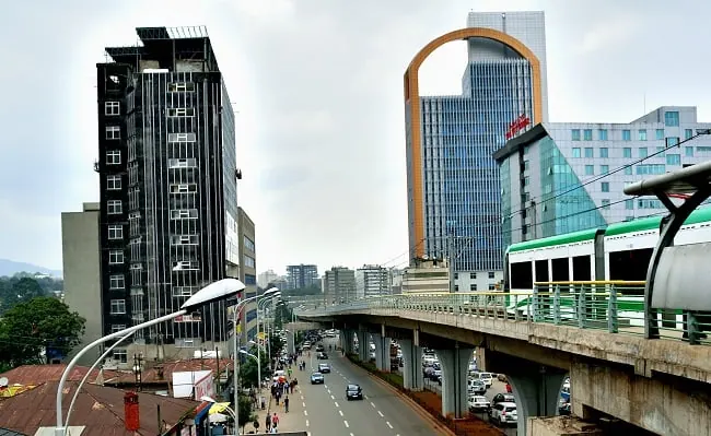 China remains leading infrastructure partner in Ethiopia: state Minister