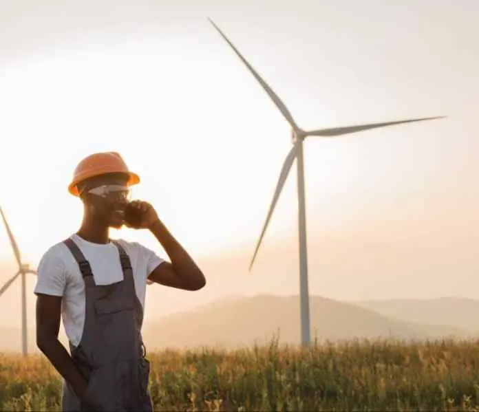 China-South Africa clean energy cooperation highlighted as flagship wind farm launches