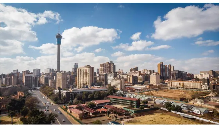 China-South Africa trade fair opens in Johannesburg