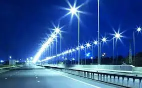 China-supported street lighting project illuminates Burundi's economic capital