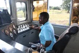 China-Tanzania cooperation advances with trained female railway talent