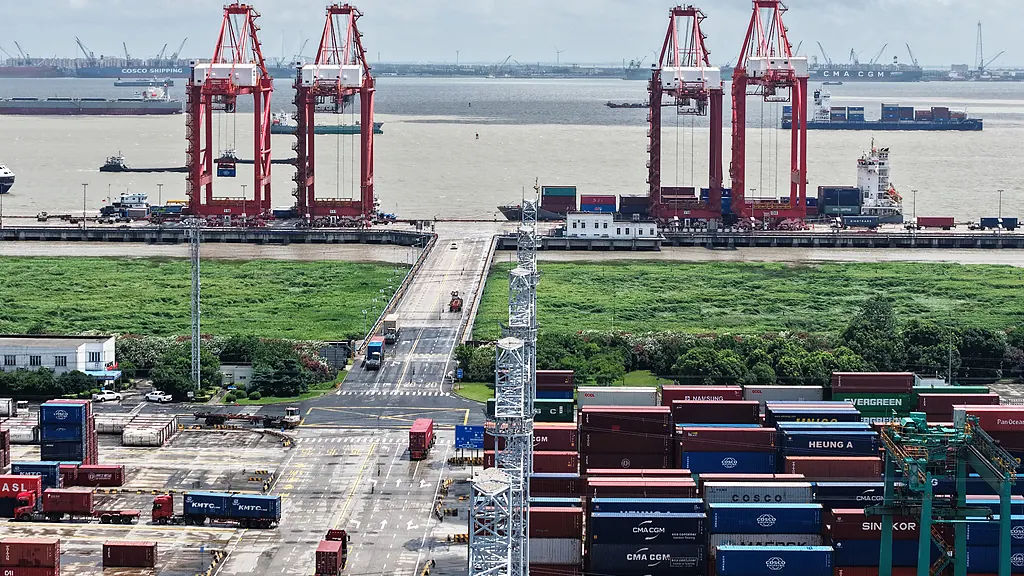 China to expand high-level opening up, advance win-win cooperation
