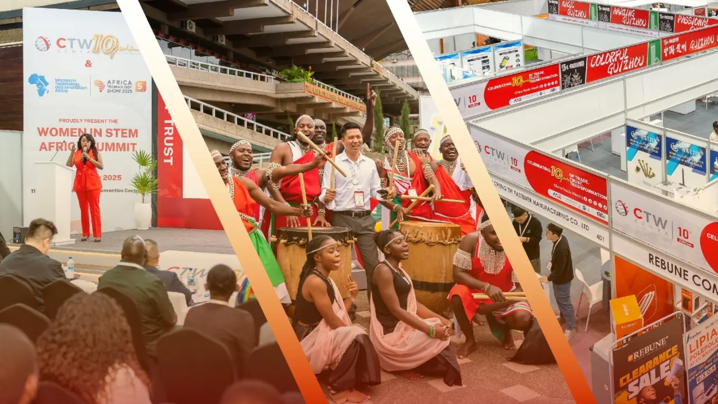 China Trade Week opens in Kenya to deepen Sino-African economic ties