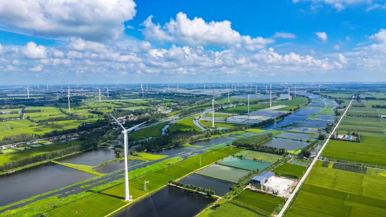 China trusted force in global climate governance