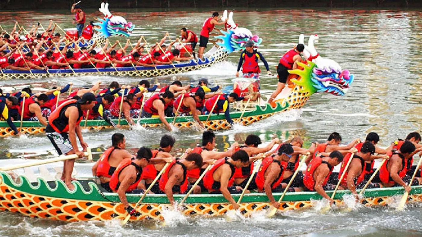 China’s Dragon Boat Festival: Rich cultural heritage and symbol patriotism