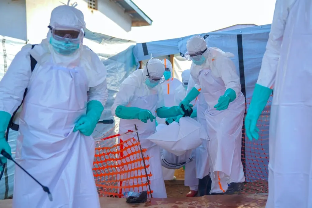 China’s Ebola Response: A Powerful Expression of China-Africa Friendship