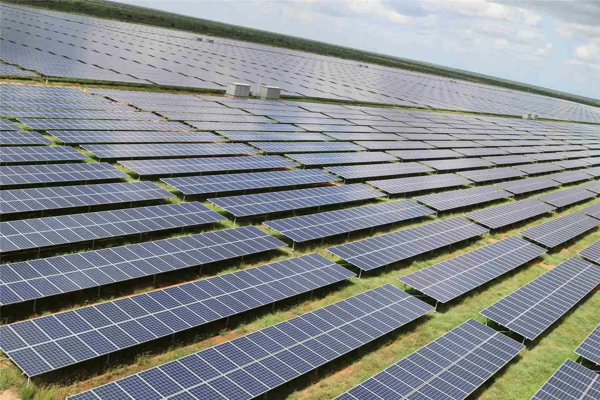 China’s Green Energy extends to Africa: A Partnership for a Sustainable Future