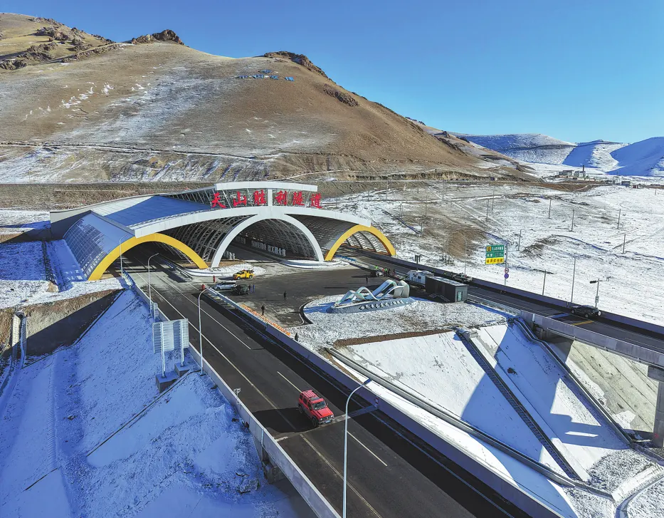 China’s New Age of World Wonders: Engineering on a Civilizational Scale