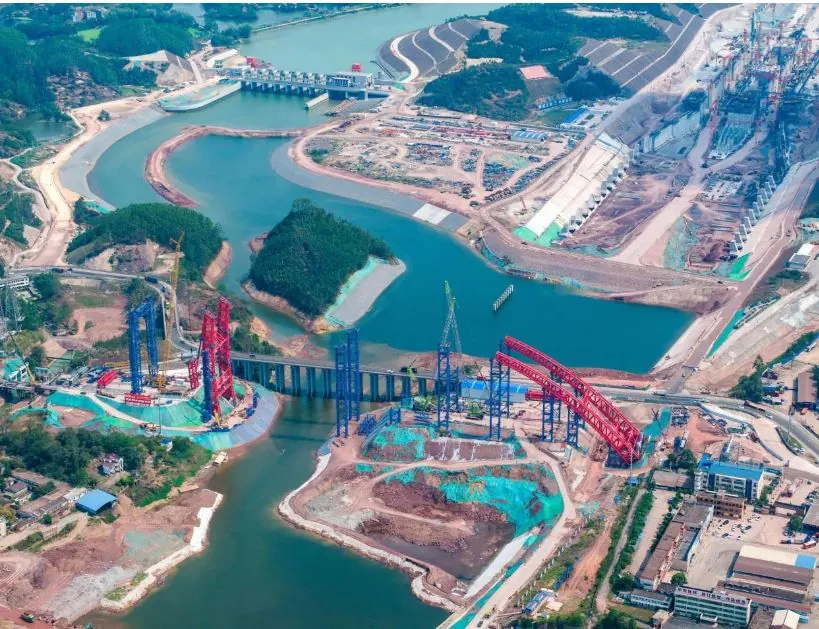 China’s Pinglu Canal: A New Wonder in Waterway Modernization