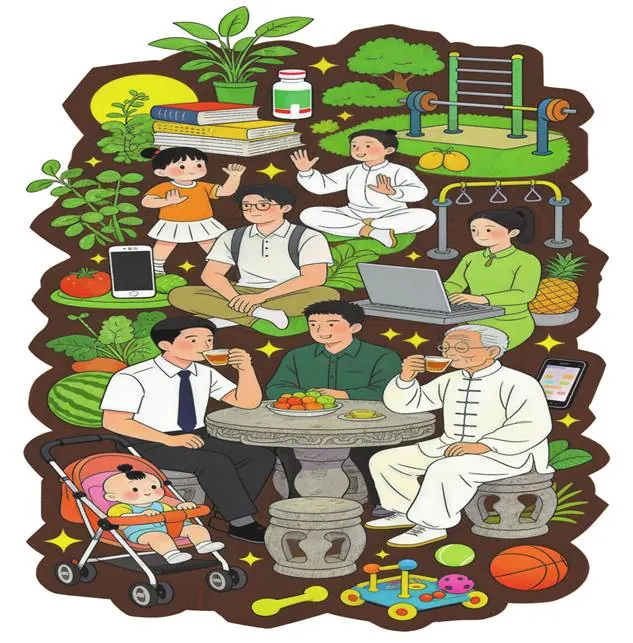 China's right path to human development