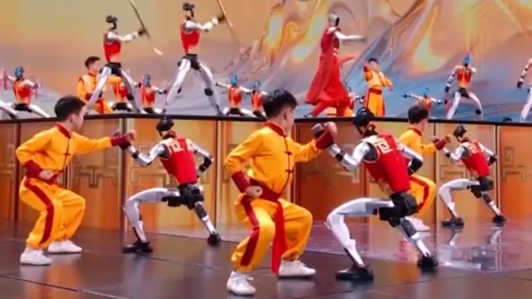 China’s Spring Festival Meets the AI Revolution