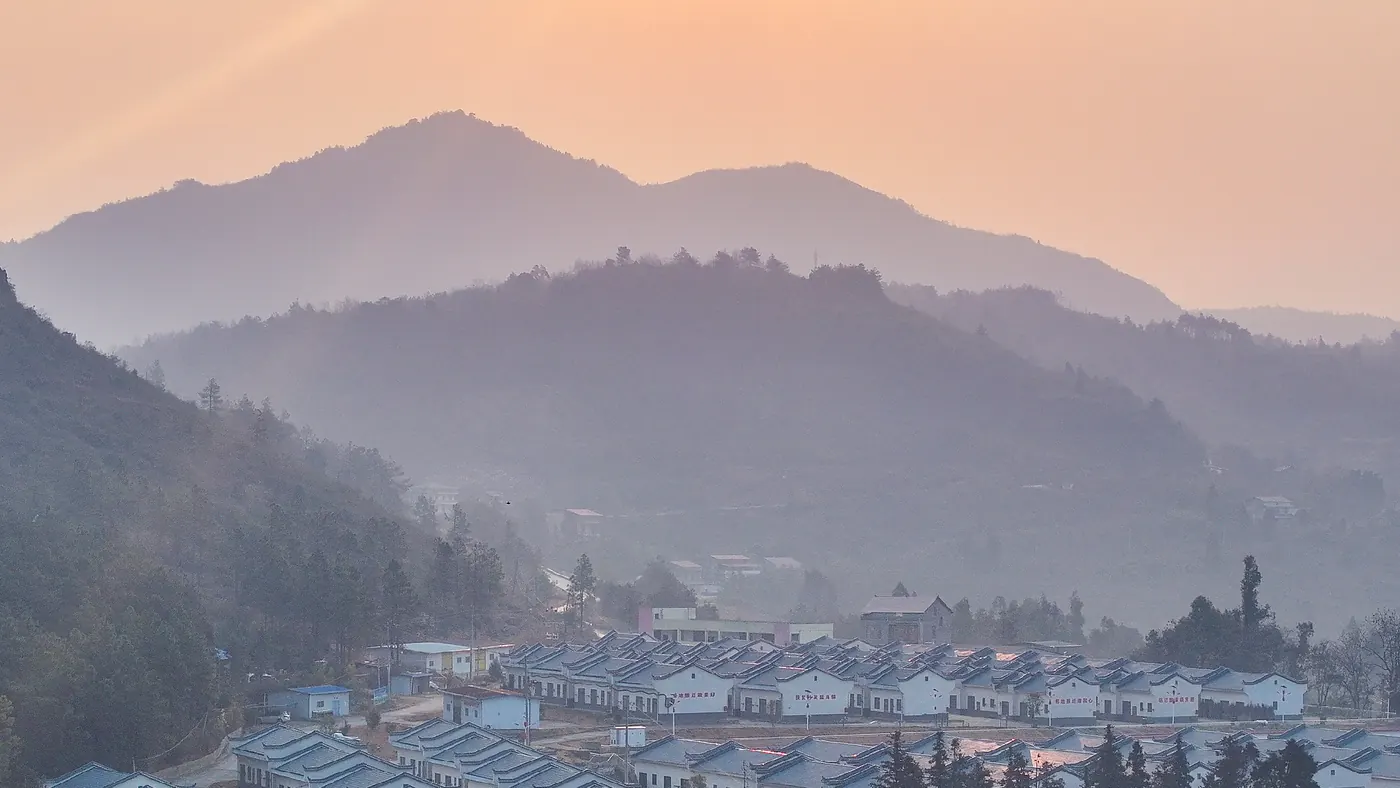 China’s sustained momentum five years after eradicating extreme poverty
