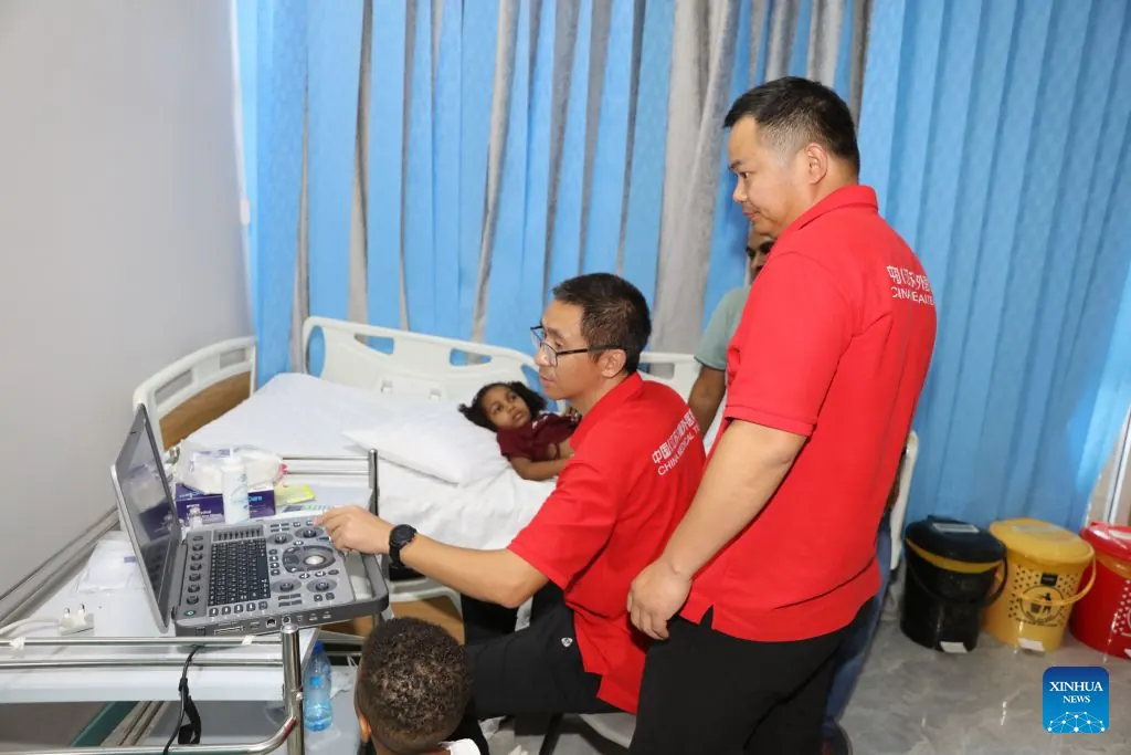 China's targeted poverty alleviation offers inspiration for