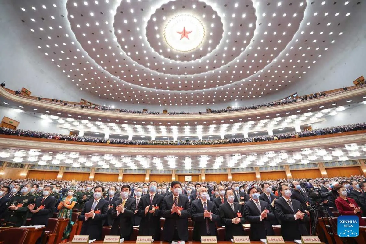 China’s Two Sessions 2026: Domestic reform and Global engagement