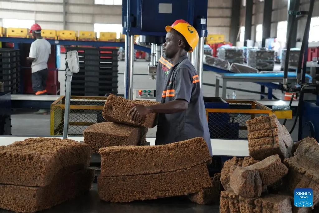 China's zero-tariff policy opens new opportunities for Cote d'Ivoire's rubber sector