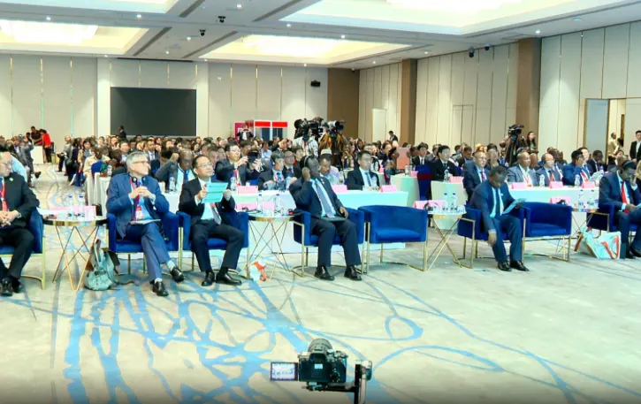 Chinese, African experts join force to advance collaboration on food security, agricultural modernization