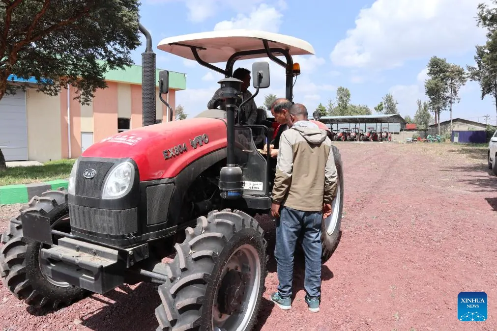 Chinese experts drive integrated farming, transforming rural livelihoods in Ethiopia