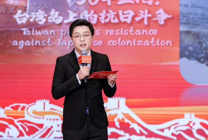Chinese mainland and Taiwan youth must strive towards Peaceful Reunification